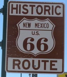 16newmexicort66sign